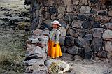 PERU - Puno - Typical house - 03